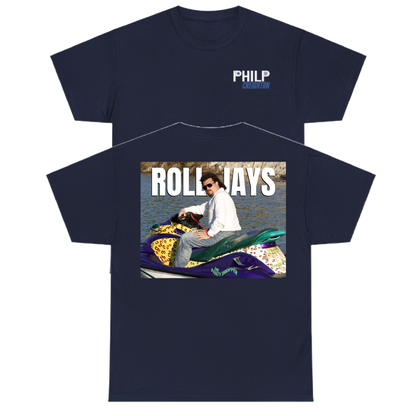 Roll Jays Powers Tee