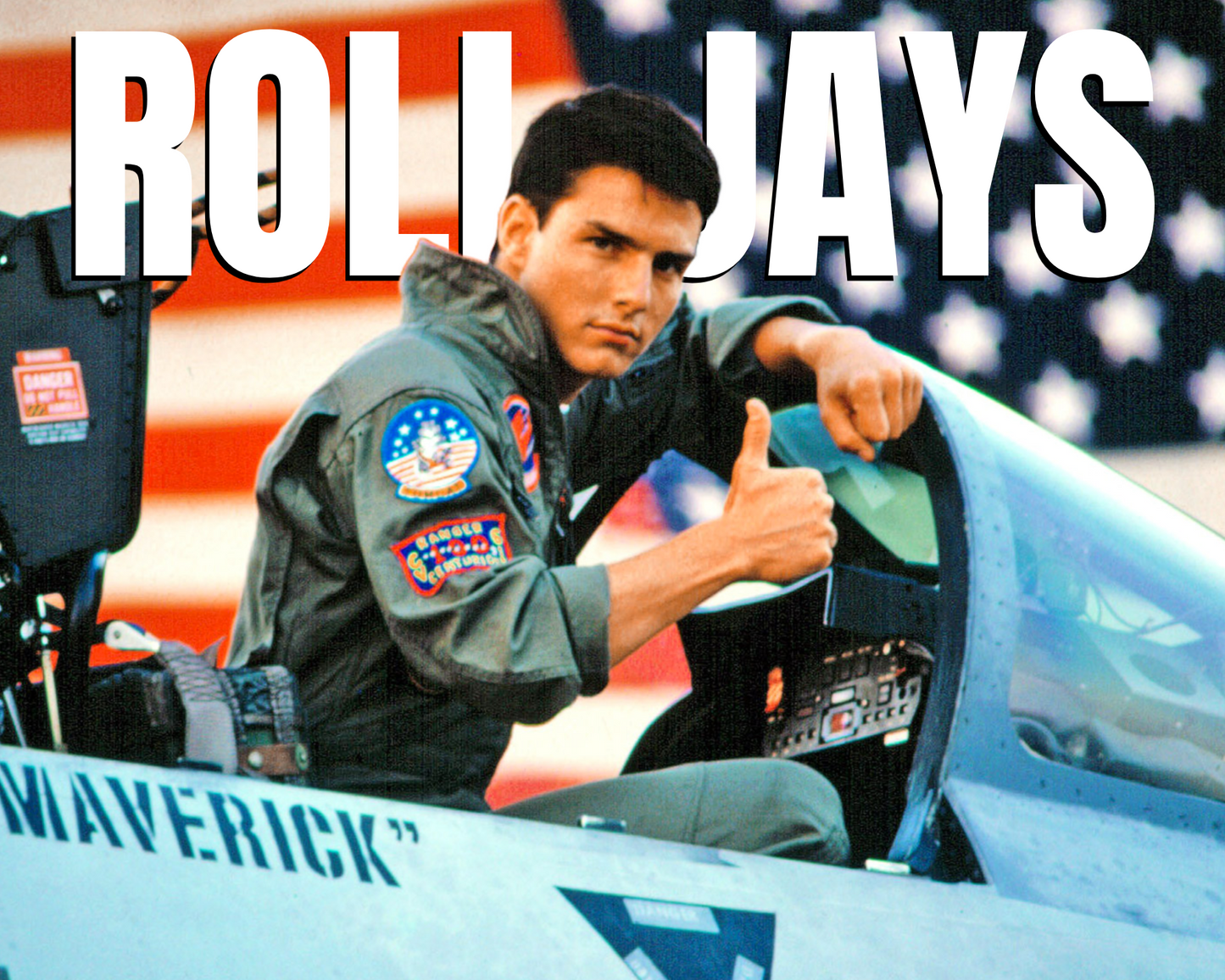 Roll Jays Maverick Tee