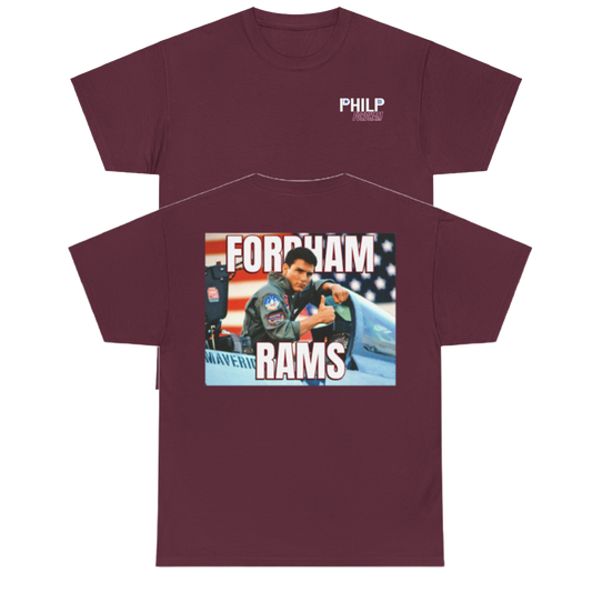 Fordham Rams Maverick Tee