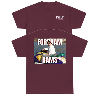 Fordham Rams Powers Tee