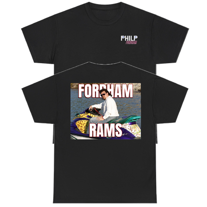 Fordham Rams Powers Tee