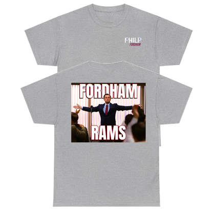 Fordham Rams Belfort Tee