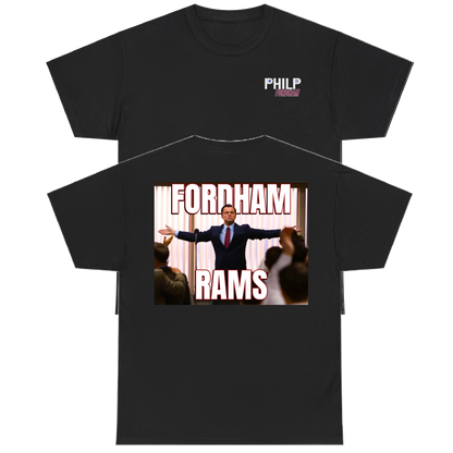 Fordham Rams Belfort Tee