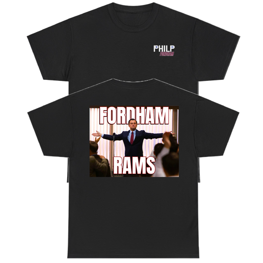 Fordham Rams Belfort Tee