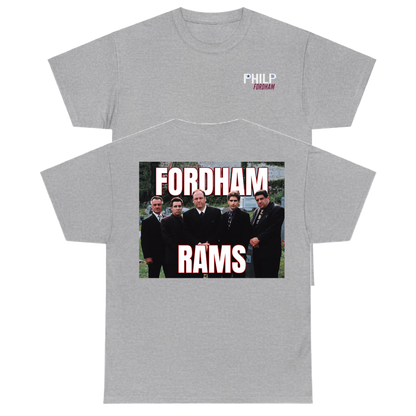 Fordham Rams Sopranos Tee