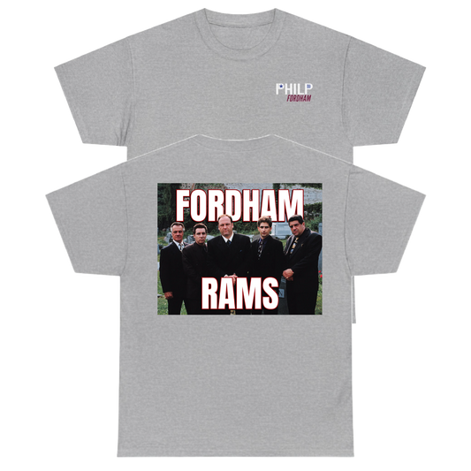 Fordham Rams Sopranos Tee