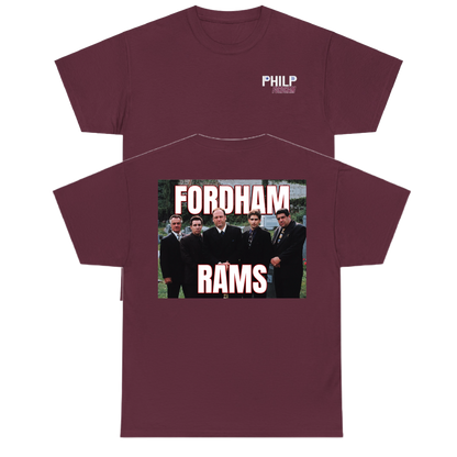 Fordham Rams Sopranos Tee