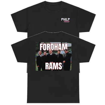 Fordham Rams Sopranos Tee