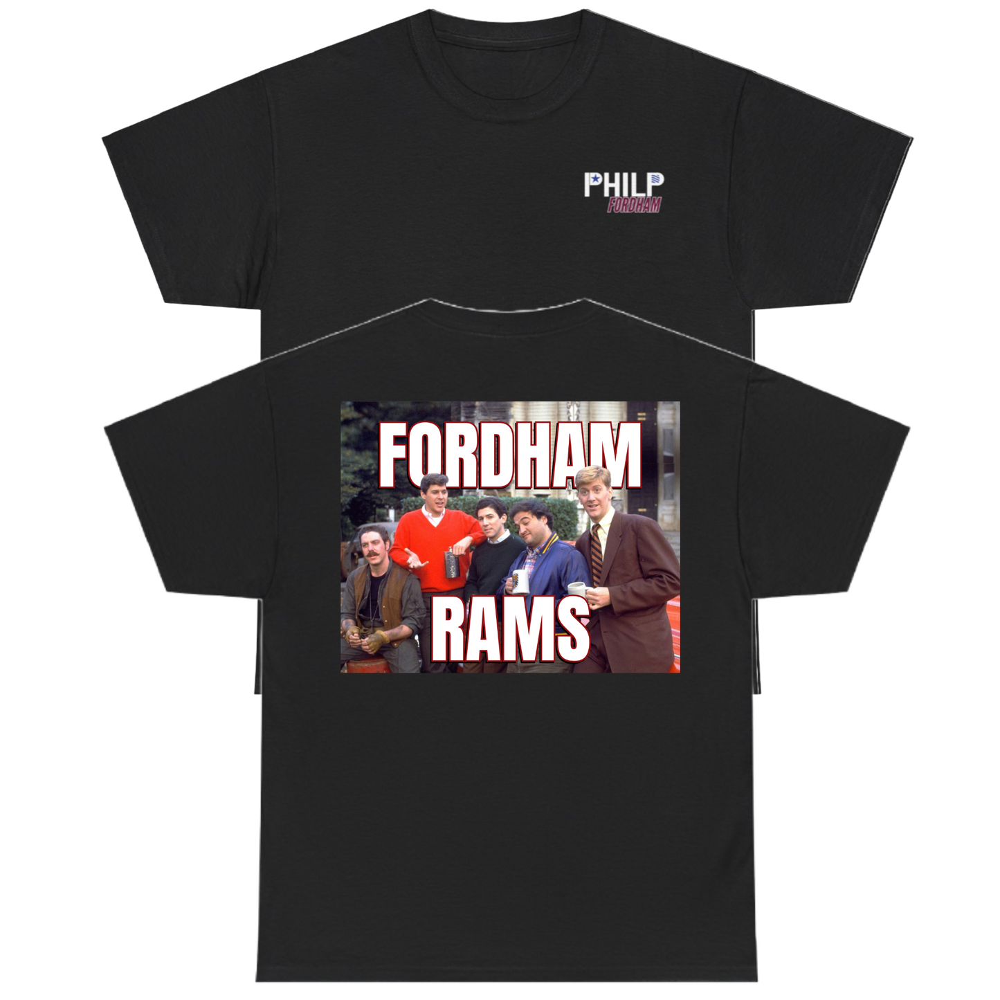 Fordham Rams Animal House Tee