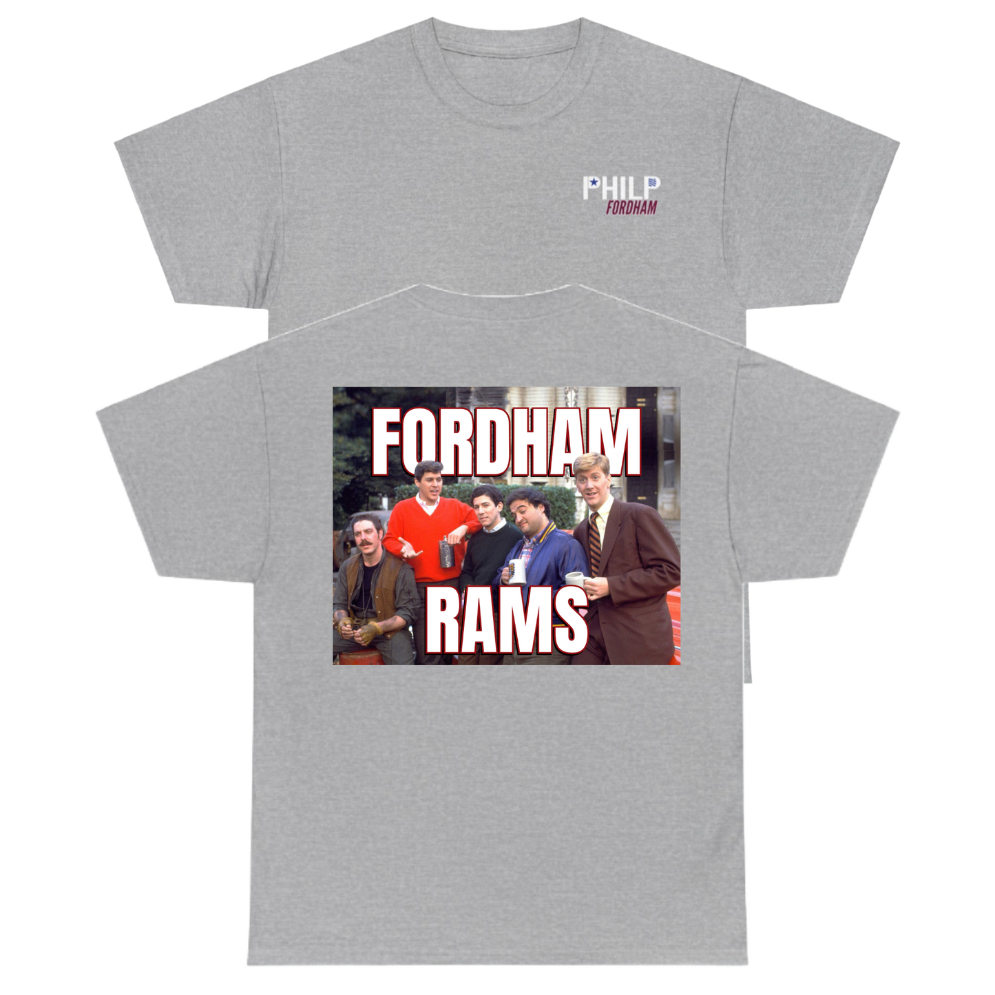 Fordham Rams Animal House Tee