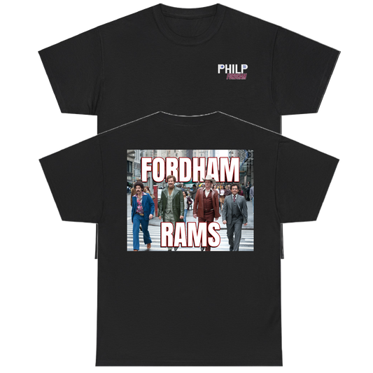 Fordham Rams Anchorman Tee