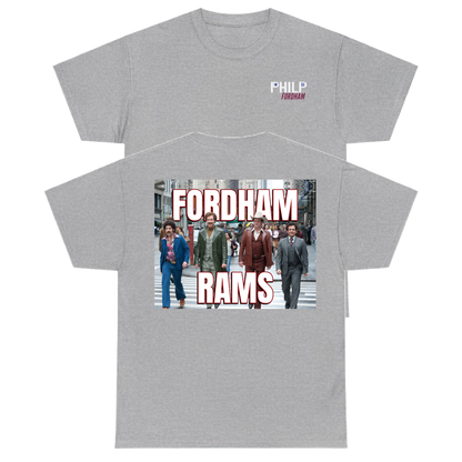 Fordham Rams Anchorman Tee