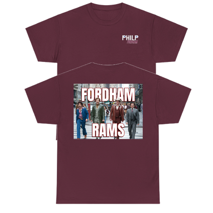 Fordham Rams Anchorman Tee