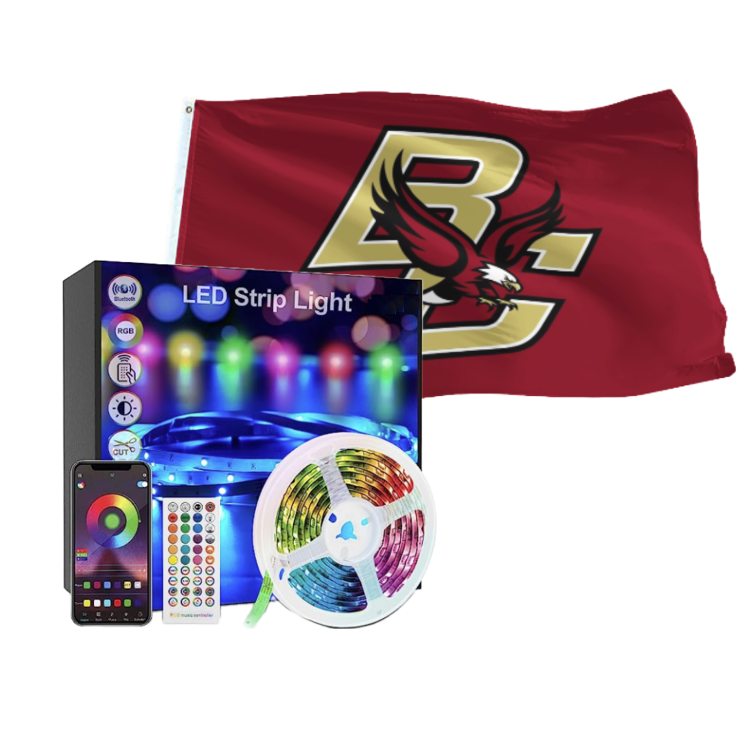 Boston College Dorm Bundle