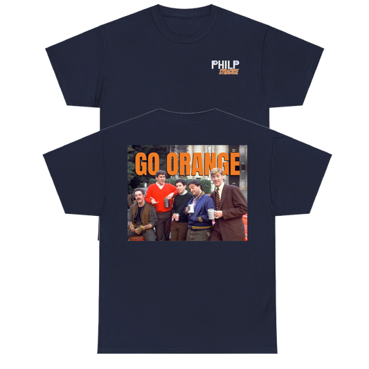 Animal House Go Orange Tee