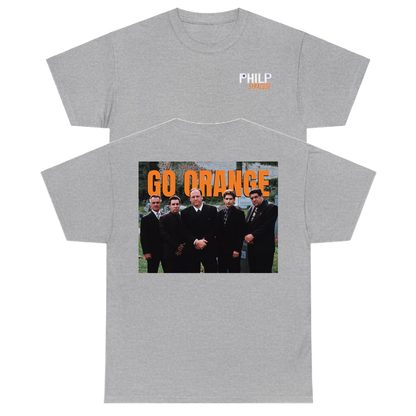 Sopranos Go Orange Tee