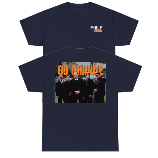 Sopranos Go Orange Tee