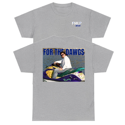 Powers For The Dawgs Tee