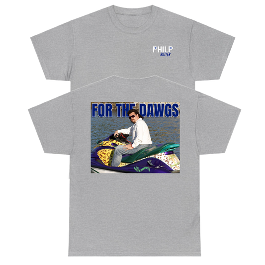 Powers For The Dawgs Tee