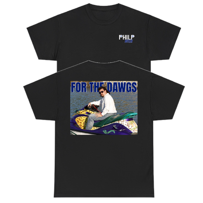 Powers For The Dawgs Tee