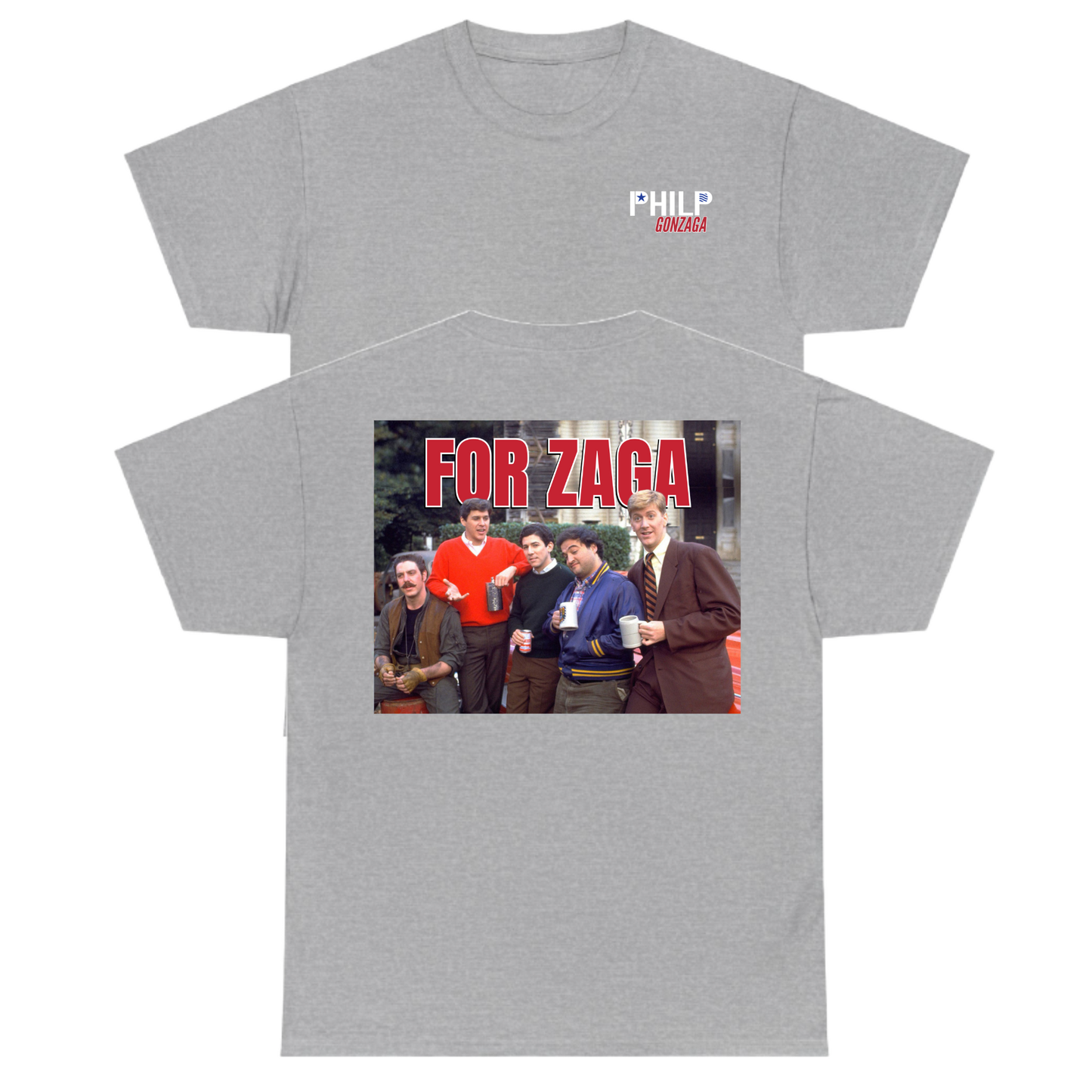 Animal House For Zaga Tee