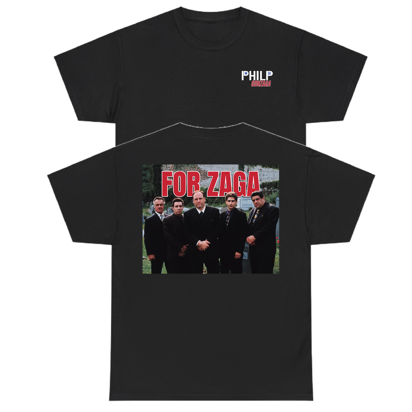 Sopranos For Zaga Tee