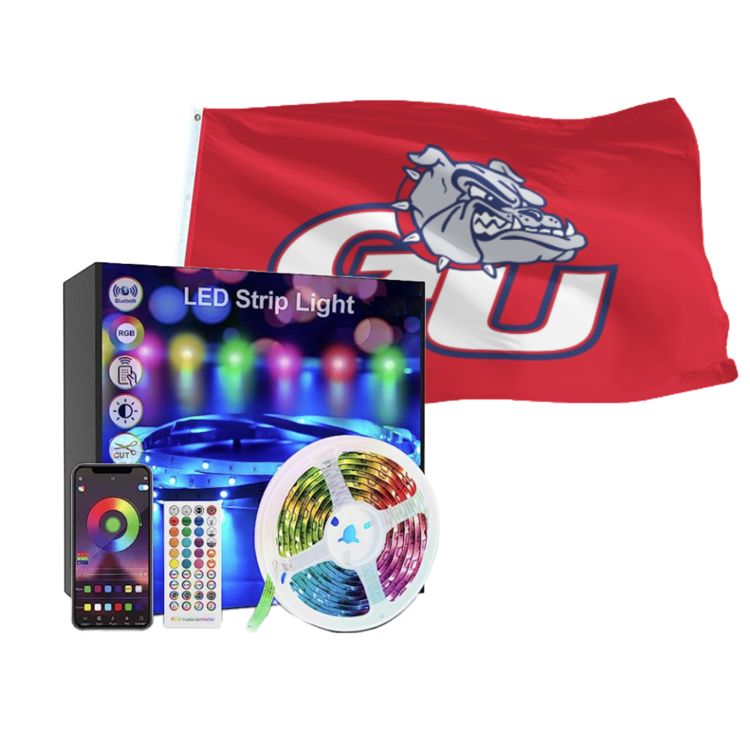 Gonzaga Dorm Bundle