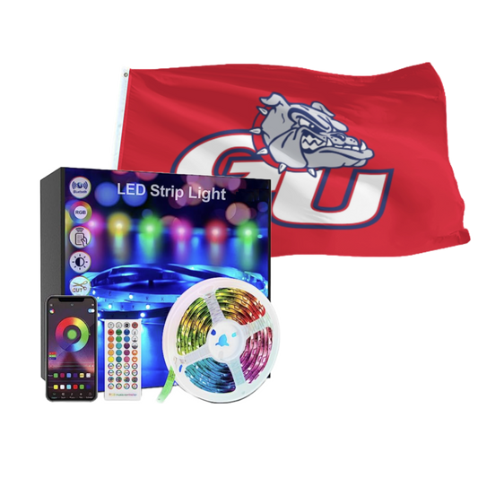 Gonzaga Dorm Bundle