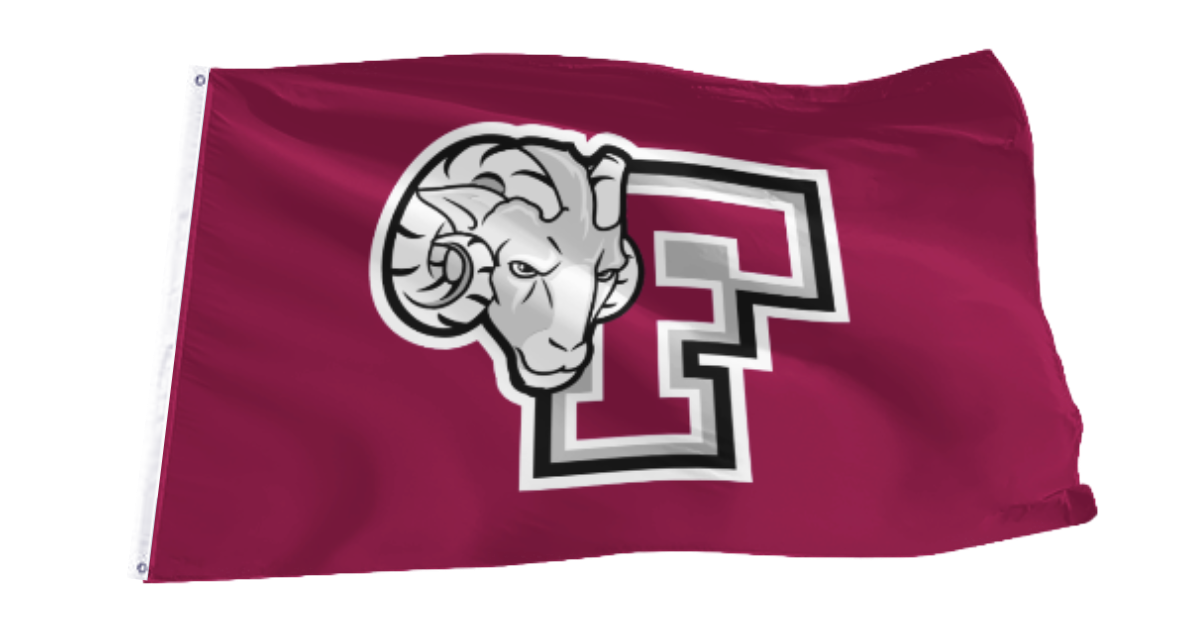 Fordham Flag